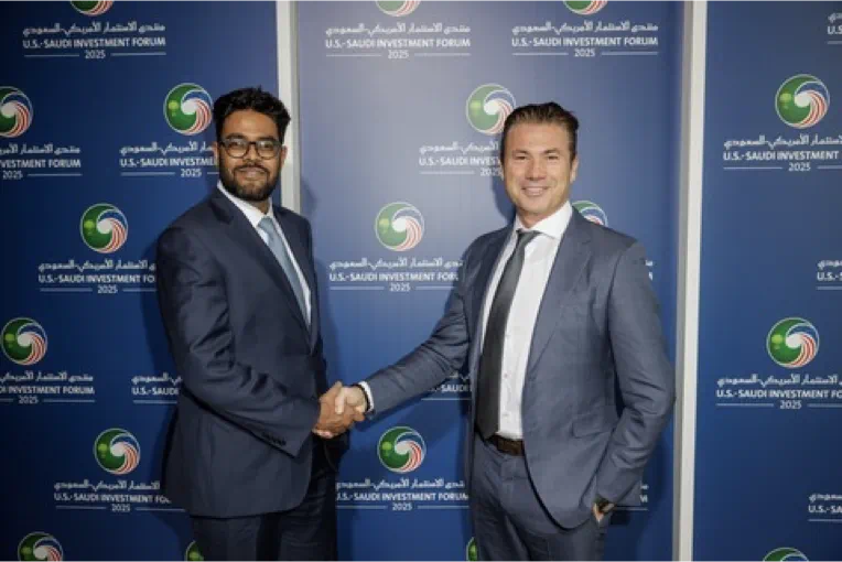 LUMA AI完成由HUMAIN领投的9亿美元C轮融资